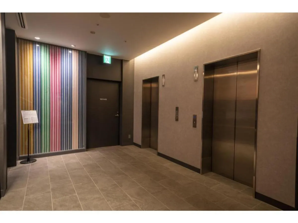 פוקואוקה R&B Hotel Hakata Ekimae 2 - Vacation Stay 16395V