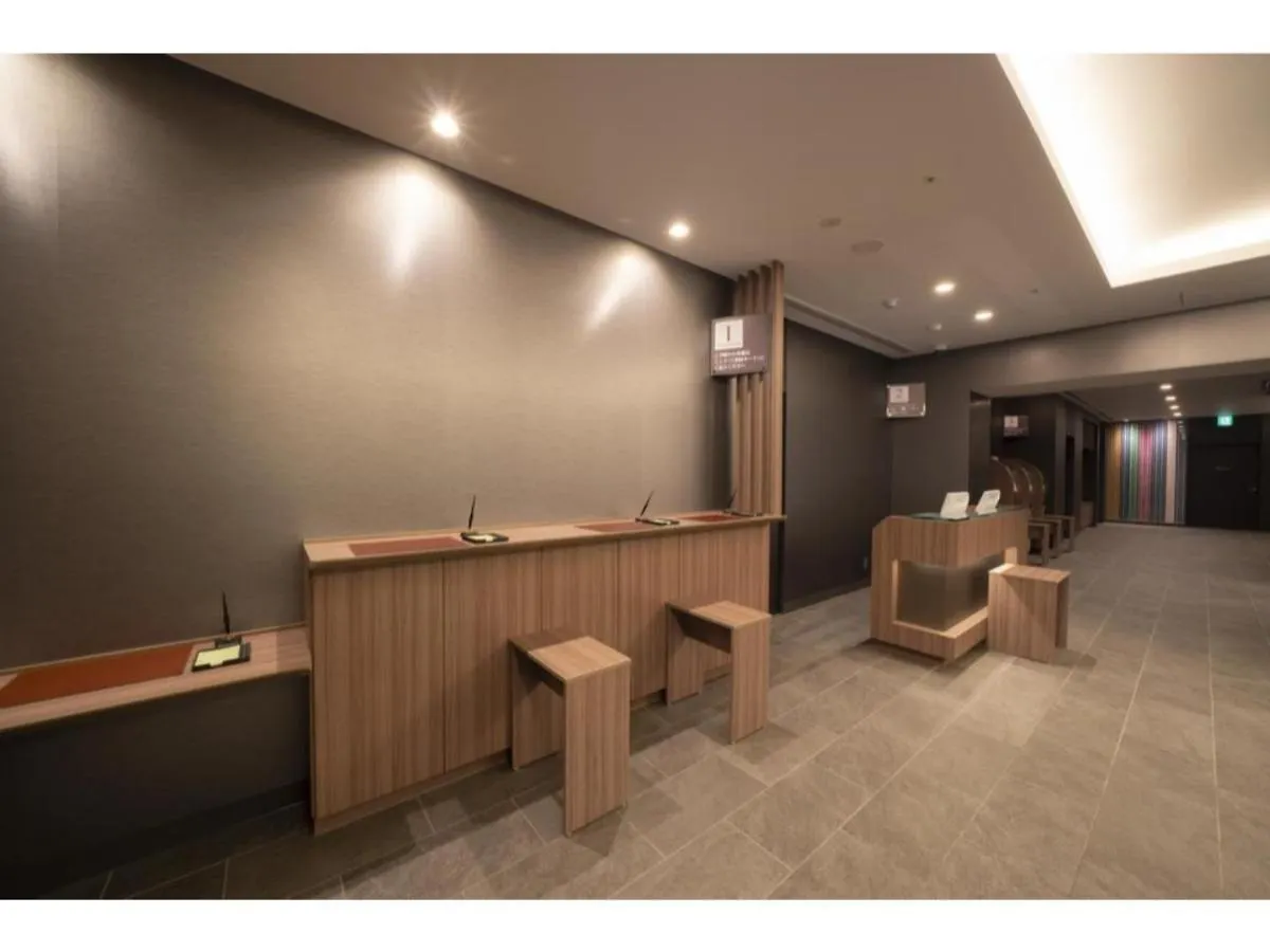 פוקואוקה R&B Hotel Hakata Ekimae 2 - Vacation Stay 16395V 0*,  יפן